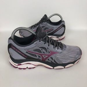 mizuno wave inspire 13 womens size 8.5